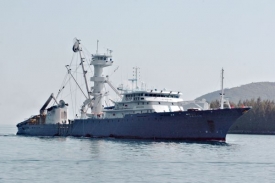 Španělskou loď Alakrana propustili piráti před několia týdny.