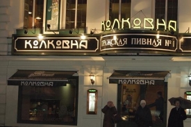 K odkazu Magdaleny Rettigové se hlásí i české restaurace v Moskvě.