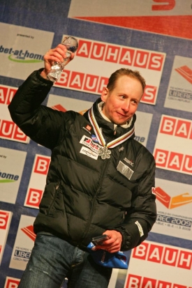 Lukáš Bauer a stříbrná medaile z Liberce.