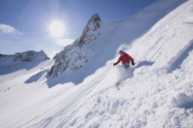 Nejčastěji čeští lyžaři míří na rakouské ledovce.