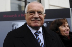 Václav Klaus zřejmě nepojede na olympiádu, kvůli vízům.