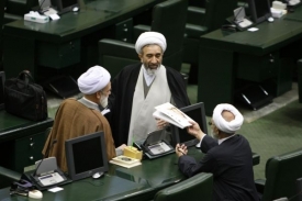 Íránská strana odmítla jednat se Západem o jaderném programu.