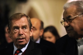 V porotě zasedli také Václav Havel a Miloslav Vlk.