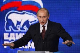 Vladimir Putin zahájil tažení proti Jukosu, nyní hrozí Rusku sankce
