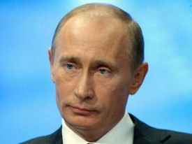 Putin v ruské televizi. 'Poslední spása' mnoha občanů?