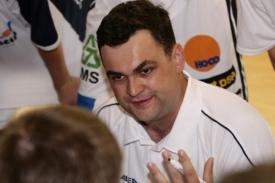 Pavel Budinský je novým trenérem mužské basketbalové reprezentace.