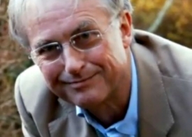 Evoluční biolog Richard Dawkins dělá společnost fyzikům a astronomům.