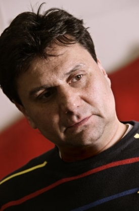 Reprezentační kouč Vladimír Růžička.