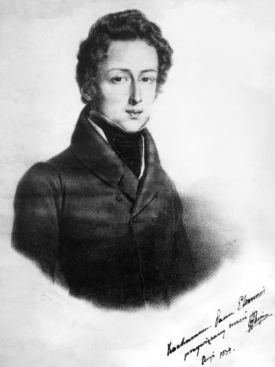 Frédérik Chopin přitahuje Asiaty do Polska.