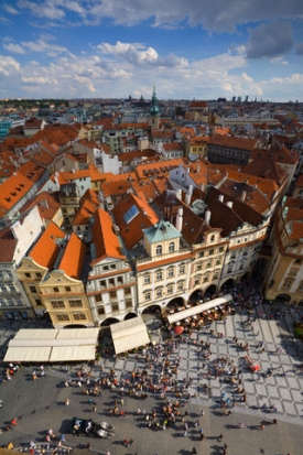 Rozhodnutí, co se Staoměstským náměstím v Praze, padne v březnu.