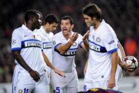 Inter nemá zrovna oslnivou formu. Dokáže postoupit do osmifinále?