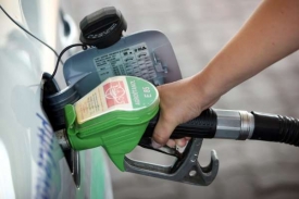 Inflaci táhne nahoru zdražení pohonných hmot