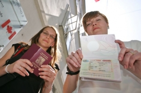 Pro víza do Kanady už Češi nebudou muset do Vídně.