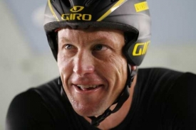 Cyklista Lance Armstrong touží po osmém triumfu na Tour de France.