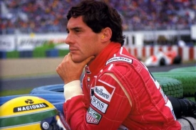 Ayrton Senna. Nejlepší z nejlepších.