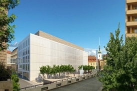 Architekti zjednodušili projekt Janáčkova centra. Ubyla koncertní síň.