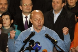 Traian Basescu se může radovat z definitivního vítězství.