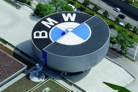 BMW Welt najdete v Mnichově.