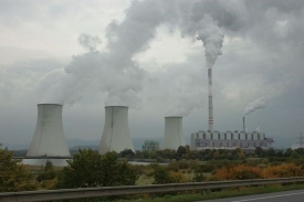 Prunéřov je 18. největším zdrojem emisí oxidu uhličitého v Evropě.