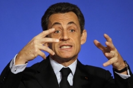 Nicholas Sarkozy si potrpí na mediální zájem.