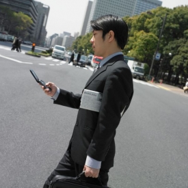 Technologické trendy předpovídá Japonsko.