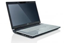 Notebook Fujitsu řady Amilo (ilustrační foto).