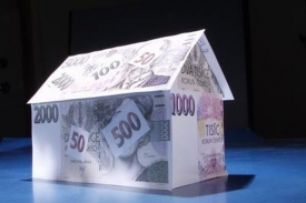 Banky letos poskytnou hypotéky za 70 miliard korun.