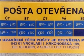 Česká pošta bude mít zřejmě brzy nového šéfa.