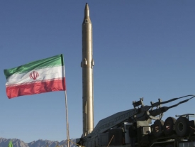 Íránské rakety už mohou zasáhnout jihovýchodní Evropu.