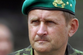 Generál Jiří Halaška na archivním snímku z 1. června 2007.