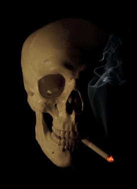 Jedna mutace odpovídá zhruba patnácti vykouřeným cigaretám.