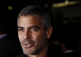 George Clooney nominován na nejlepšího herce.