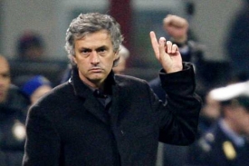 Kouč Interu Milán José Mourinho narazí na bývalé svěřence z Londýna.