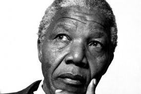 Legendární vůdce černé pleti Mandela má podnikavého vnuka.