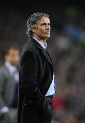 José Mourinho se znovu podívá na Stamford Bridge.