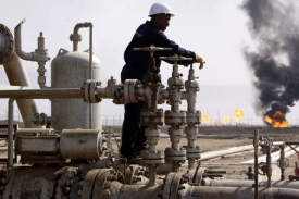 Petronas a Shell chtějí znásobit iráckou ropnou produkci.
