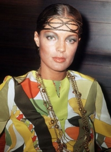 Herečka Romy Schneiderová na snímku z roku 1969.