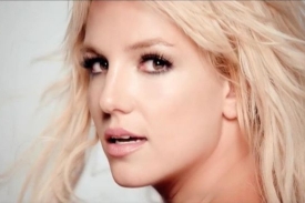 Americká zpěvačka Britney Spearsová.