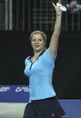 Kim Clijstersová se vrátila senzačním vítězstvím na US Open.