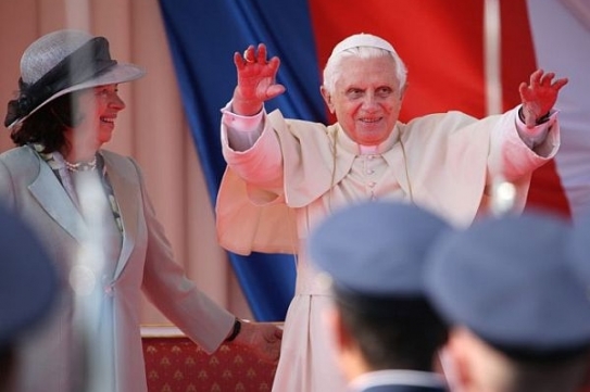 Poslední velký úkol, na bezpečí papeže v Česku dohlížel Kvíčala.