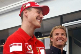 Michael Schumacher se na novou sezonu těší.