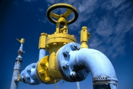 Gazprom si stěžuje na Ukrajinu, krize snad ale nehrozí.