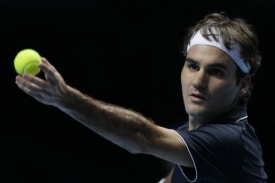 Roger Federer, nejlepší sportovec Evropy.