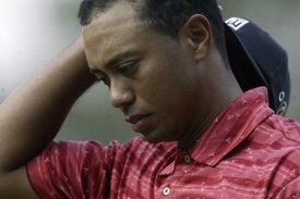 Tiger Woods prožívá nelehké období.