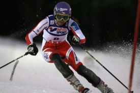 Šárka Záhrobská v Lienzu nepostoupila do druhého kola obřího slalomu.