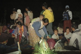 Hmongové se obávají v Laosu pronásledování kvůli antikomunismu.