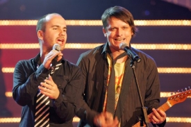 Na ČT1 dojde i na duet zpěváků No Name a Chinaski.