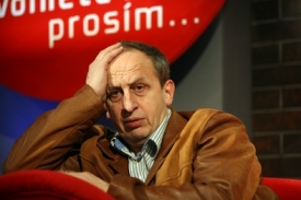 Jan Kraus přitahuje zájem diváků i kritiků.