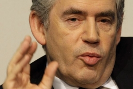 Gordon Brown by rád uspořádal konferenci o radikalizaci Jemenu.