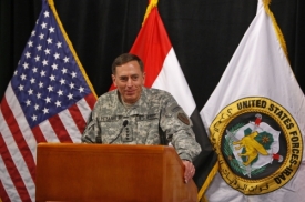Generál Petraeus jednal v Jemenu (ilustrační foto).